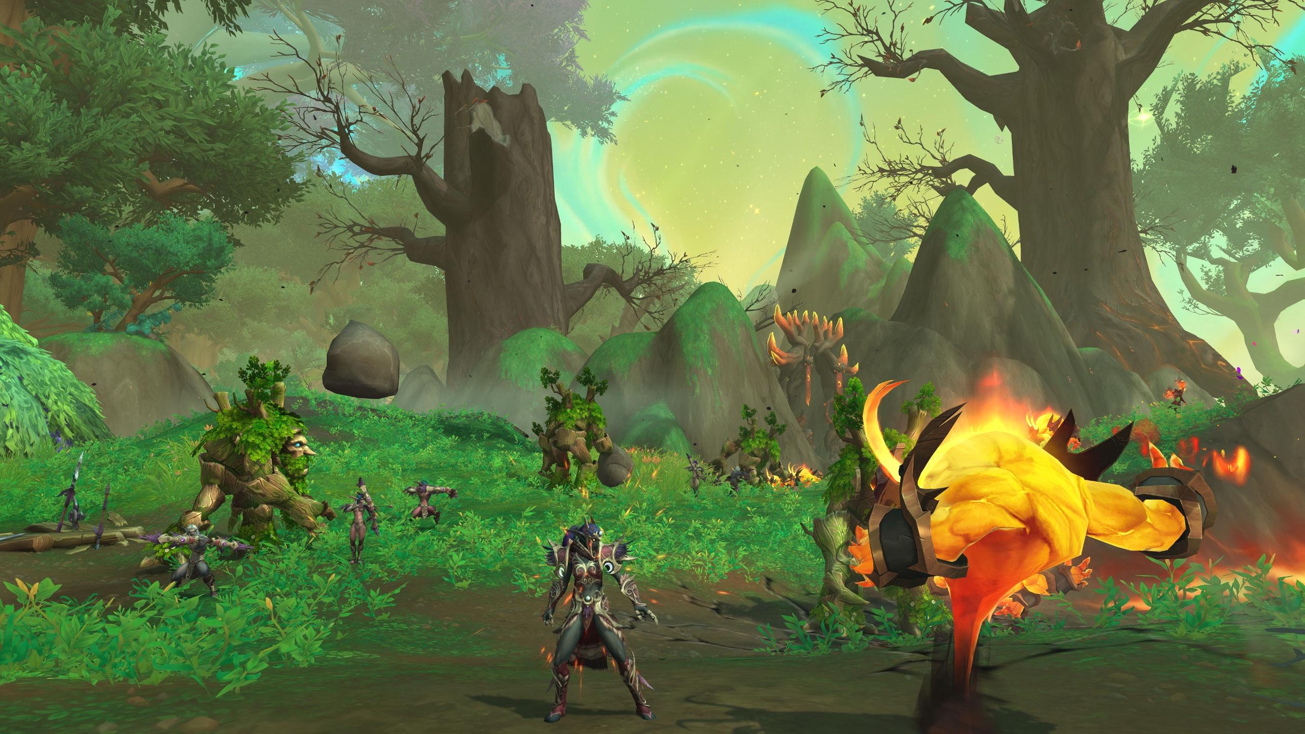World of Warcraft Uptime Secrets: How to Do More by Moving Smarter